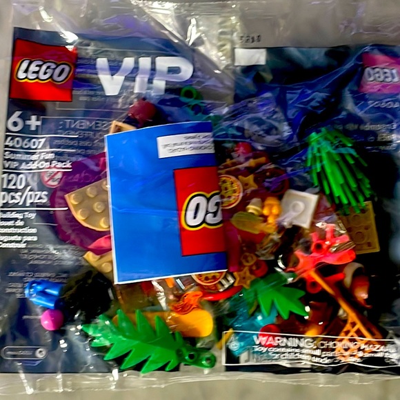 Lego 40607 Summer Fun - Picture 2 of 9